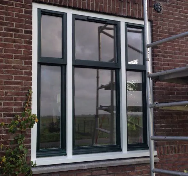 Raam in gebruik