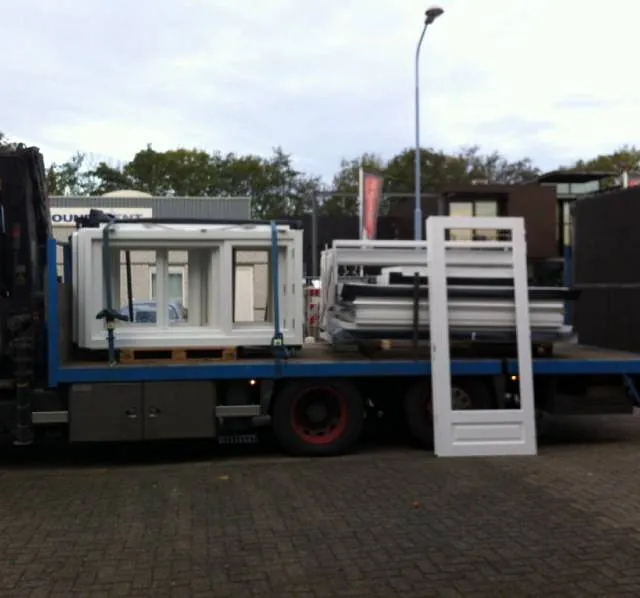 Transportatie deuren